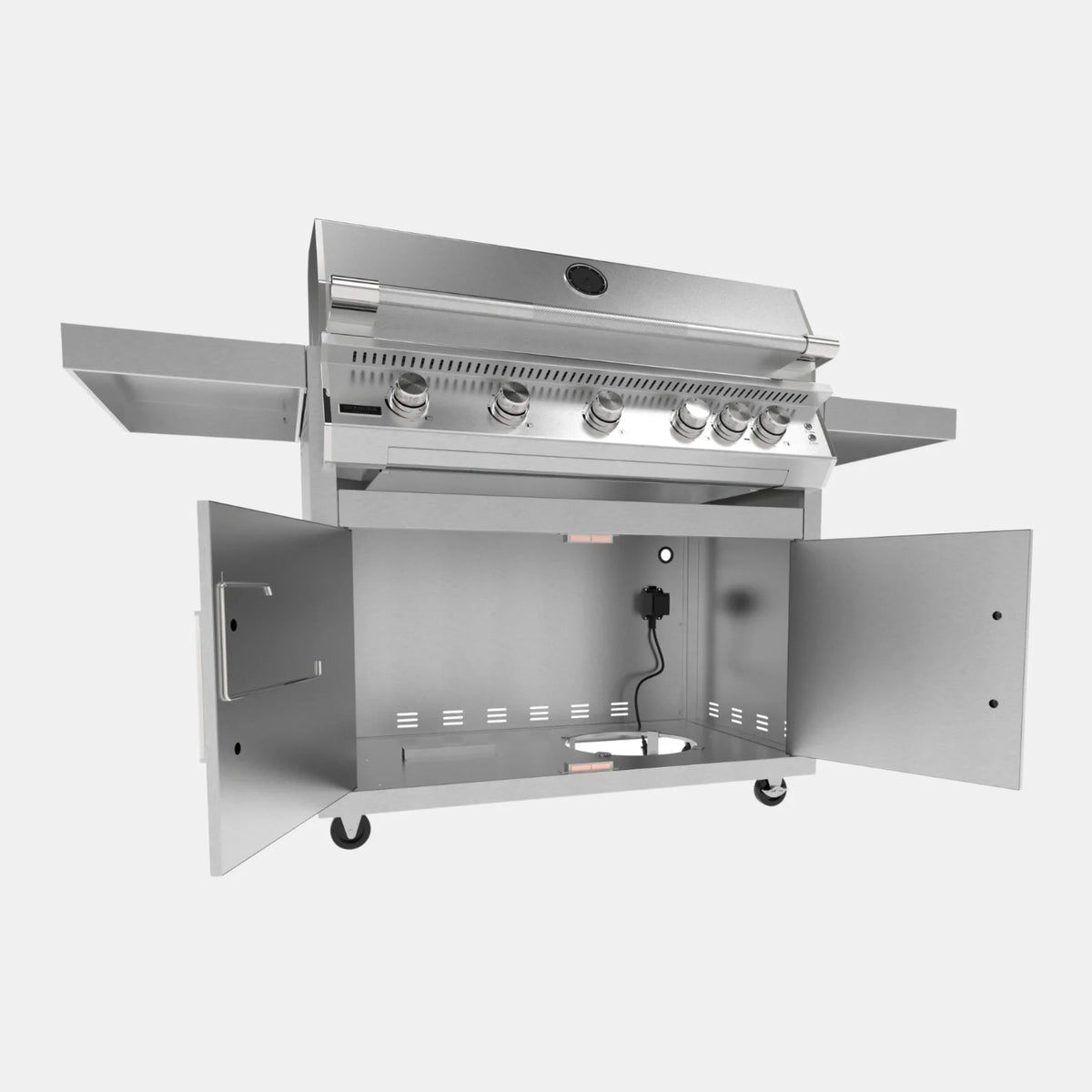 Brabura Fusion 500 RS Gasgrill 5 - Brenner Edelstahl - grillstir.comBrabura Fusion 500 RS Gasgrill 5 - Brenner EdelstahlBraburagrillstir.com