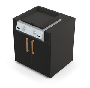 Brabura KC 80 Plancha Körper - grillstir.comBrabura KC 80 Plancha KörperBraburagrillstir.com