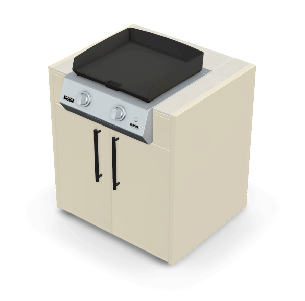 Brabura KC 80 Plancha Körper - grillstir.comBrabura KC 80 Plancha KörperBraburagrillstir.com
