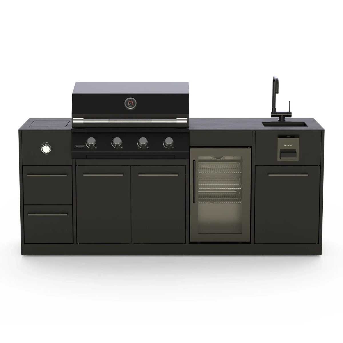 Brabura Lite Serie 400 - grillstir.comBrabura Lite Serie 400Braburagrillstir.com