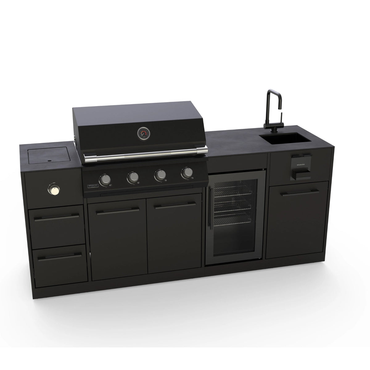 Brabura Lite Serie 400 - grillstir.comBrabura Lite Serie 400Braburagrillstir.com
