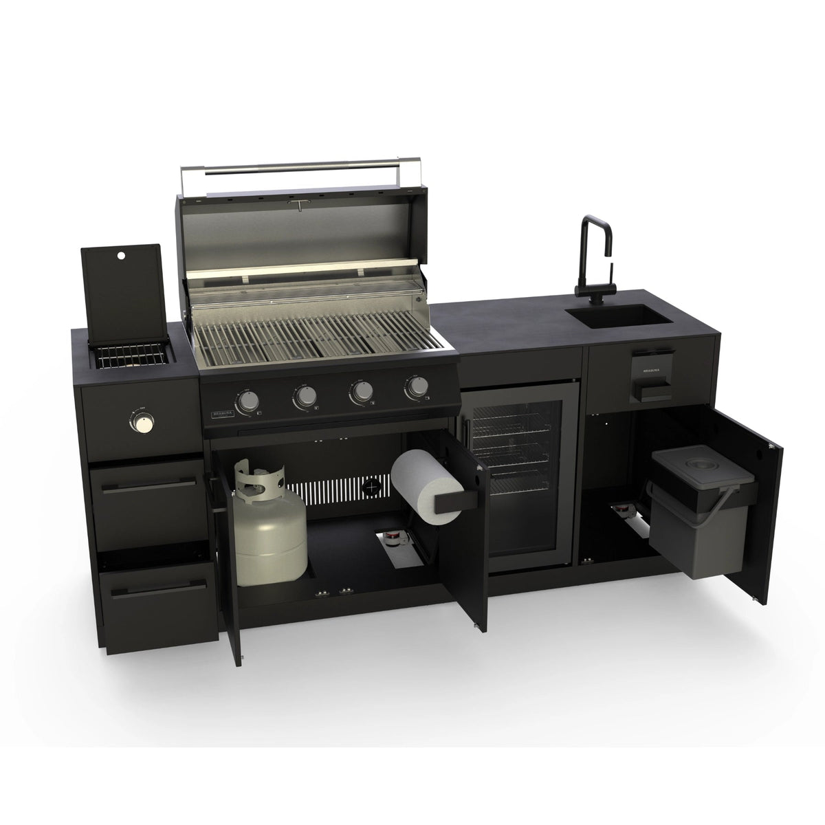 Brabura Lite Serie 400 - grillstir.comBrabura Lite Serie 400Braburagrillstir.com