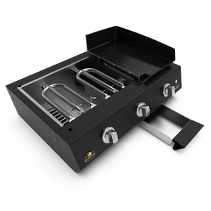 Brabura Plancha - Grill L Class Matte 30 - grillstir.comBrabura Plancha - Grill L Class Matte 30Braburagrillstir.com