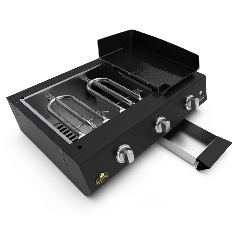 Brabura Plancha - Grill L Class Matte 30 - grillstir.comBrabura Plancha - Grill L Class Matte 30Braburagrillstir.com