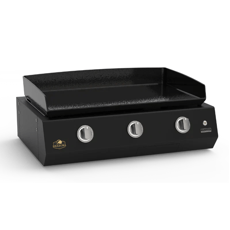 Brabura Plancha - Grill L Class Matte 30 - grillstir.comBrabura Plancha - Grill L Class Matte 30Braburagrillstir.com