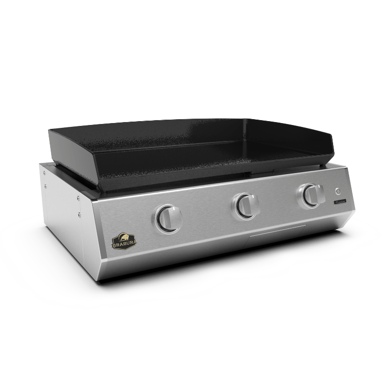 Brabura Plancha - Grill L Class Original 30 - grillstir.comBrabura Plancha - Grill L Class Original 30Braburagrillstir.com