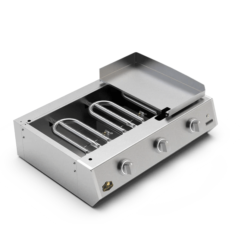 Brabura Plancha L Class Inox 30 - grillstir.comBrabura Plancha L Class Inox 30Braburagrillstir.com