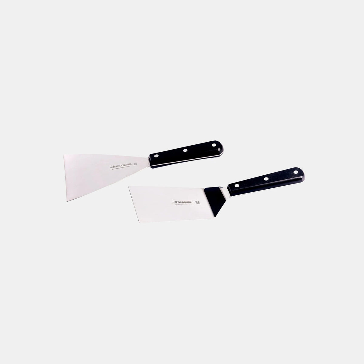 Brabura Plancha Schaber und Wender Kit - grillstir.comBrabura Plancha Schaber und Wender KitBraburagrillstir.com