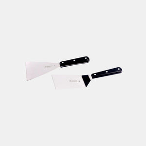 Brabura Plancha Schaber und Wender Kit - grillstir.comBrabura Plancha Schaber und Wender KitBraburagrillstir.com