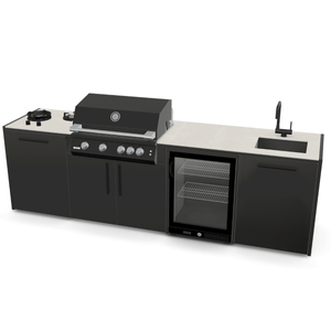 Brabura The Allrounder TWO Black & White - grillstir.comBrabura The Allrounder TWO Black & WhiteBraburagrillstir.com