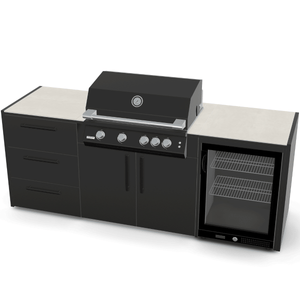 Brabura The Basic ONE Black & White - grillstir.comBrabura The Basic ONE Black & WhiteBraburagrillstir.com