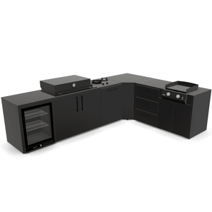 Brabura The Signature ONE All Black - grillstir.comBrabura The Signature ONE All BlackBraburagrillstir.com