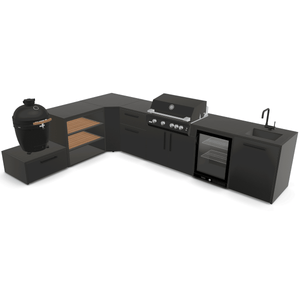 Brabura The Signature TWO All Black - grillstir.comBrabura The Signature TWO All BlackBraburagrillstir.com