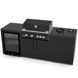 Brabura The Urban ONE All Black - grillstir.comBrabura The Urban ONE All BlackBraburagrillstir.com