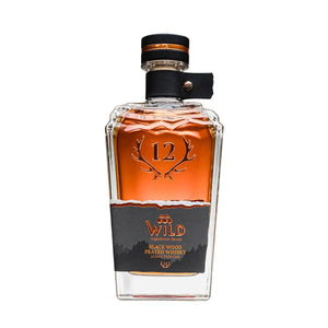 Brennerei Wild Black Wood Whisky, 0,7L - grillstir.comBrennerei Wild Black Wood Whisky, 0,7LBrennerei Wildgrillstir.com
