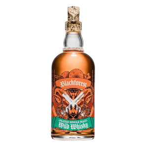 Brennerei Wild Blackforest Wild Peated Single Malt, 0,5L - grillstir.comBrennerei Wild Blackforest Wild Peated Single Malt, 0,5LBrennerei Wildgrillstir.com