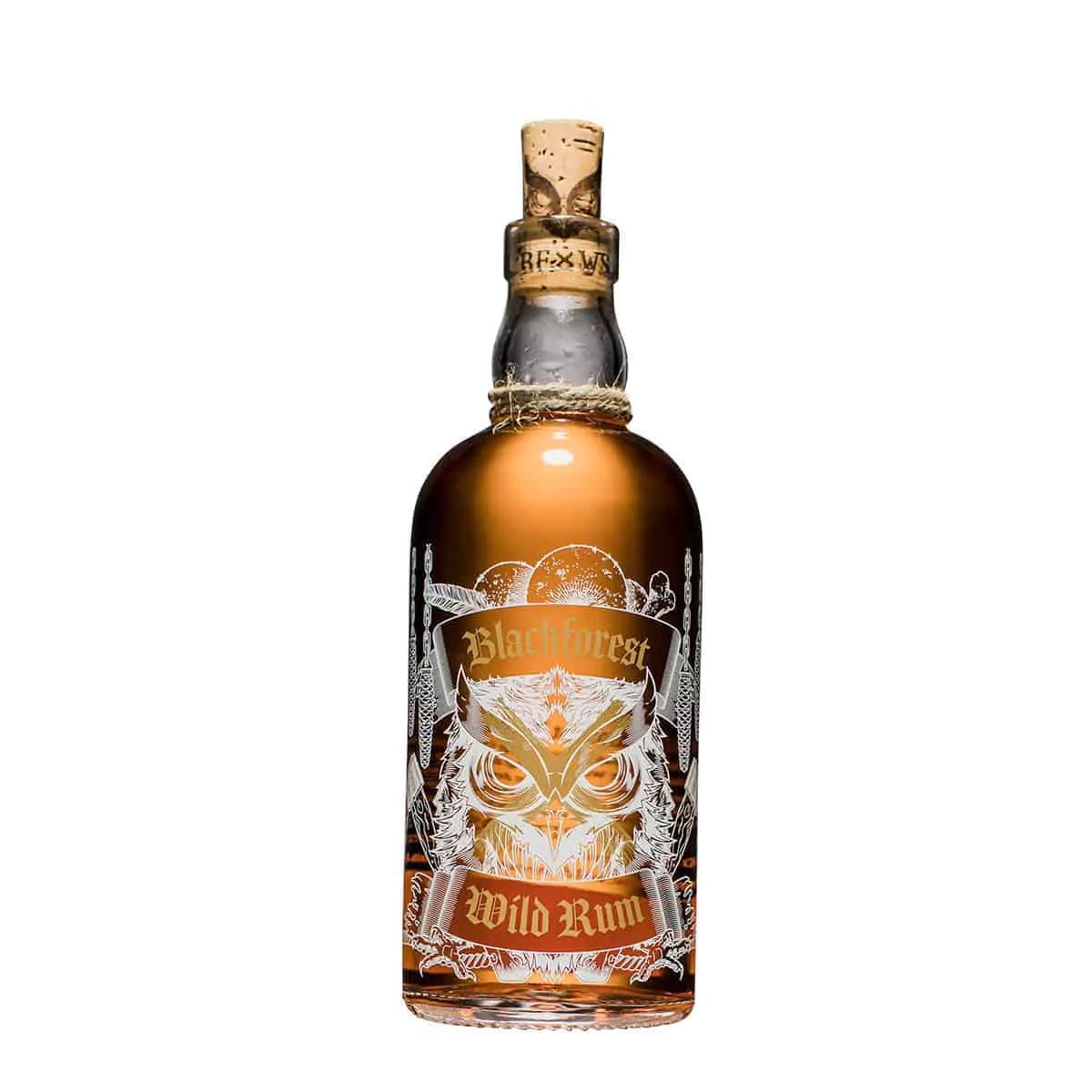 Brennerei Wild Blackforest Wild Spiced Rum, 0,5L - grillstir.comBrennerei Wild Blackforest Wild Spiced Rum, 0,5LBrennerei Wildgrillstir.com