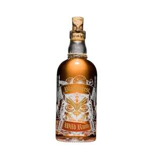 Brennerei Wild Blackforest Wild Spiced Rum, 0,5L - grillstir.comBrennerei Wild Blackforest Wild Spiced Rum, 0,5LBrennerei Wildgrillstir.com