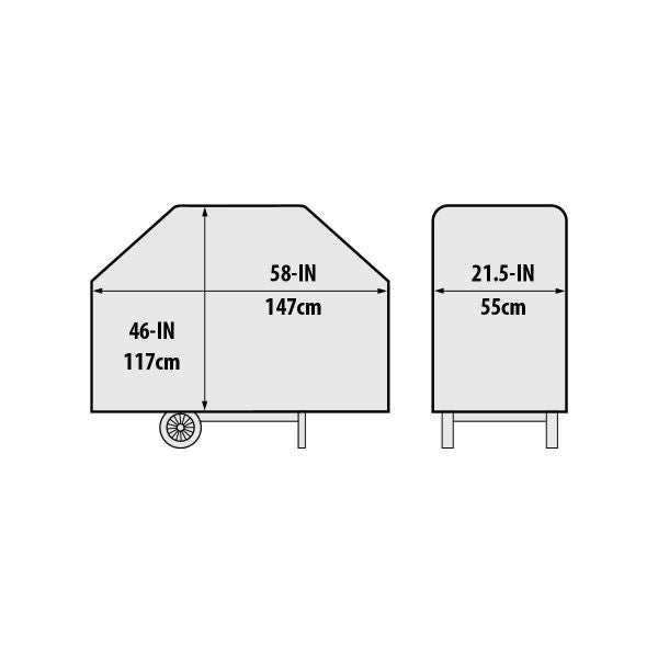 Broil King Abdeckhaube, Baron 400er, Signet, Sovereign 300er, Crown 400er - grillstir.comBroil King Abdeckhaube, Baron 400er, Signet, Sovereign 300er, Crown 400erBroil Kinggrillstir.com674870060162674877
