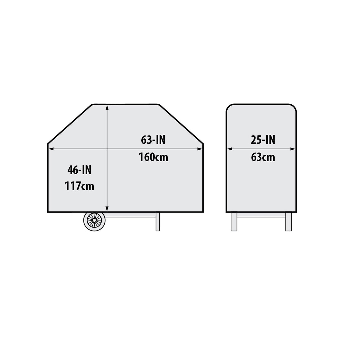 Broil King Abdeckhaube Premium, Regal 400er, Imperial 400er - grillstir.comBroil King Abdeckhaube Premium, Regal 400er, Imperial 400erBroil Kinggrillstir.com684910060162684913
