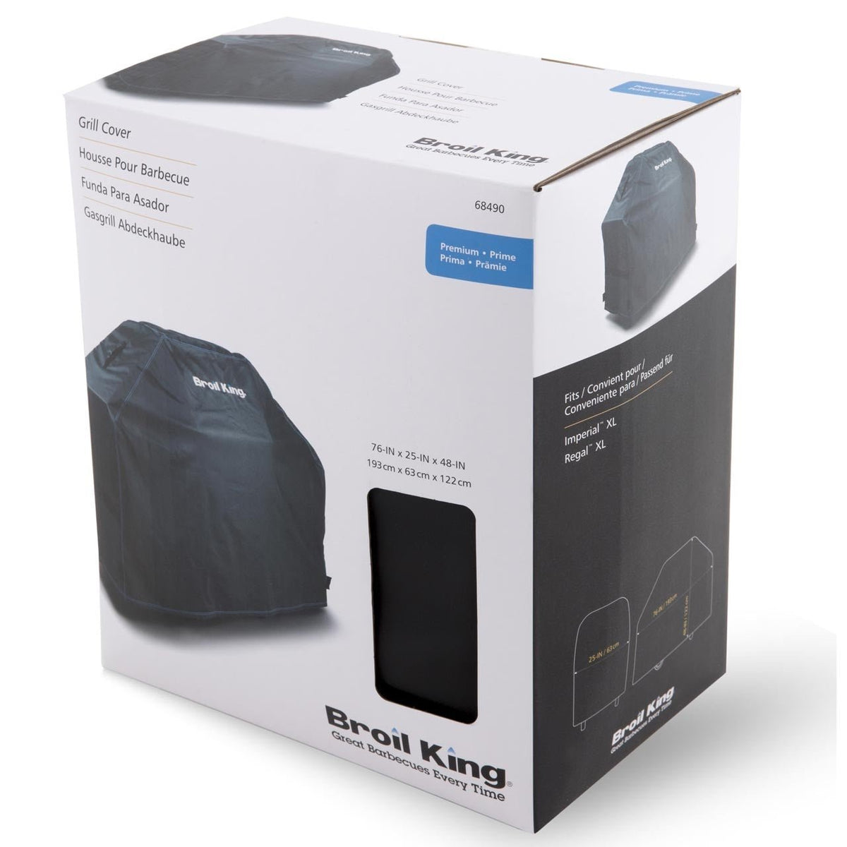 Broil King Abdeckhaube Premium, Regal 600er, Imperial 600er - grillstir.comBroil King Abdeckhaube Premium, Regal 600er, Imperial 600erBroil Kinggrillstir.com684900060162684906