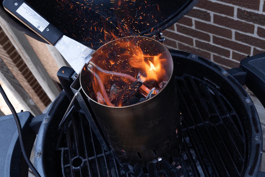Broil King Anzündkamin, Edelstahl - grillstir.comBroil King Anzündkamin, EdelstahlBroil Kinggrillstir.com