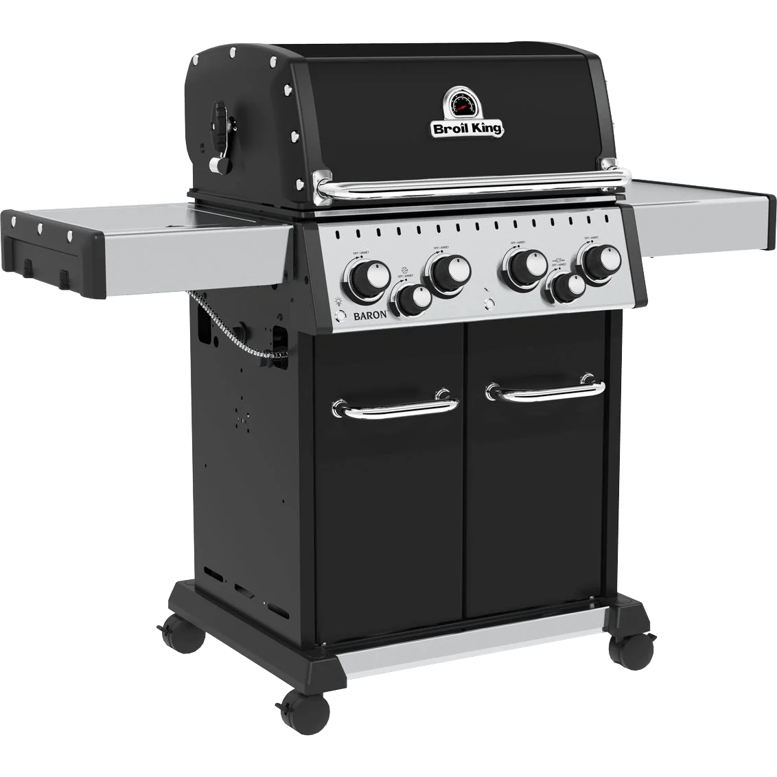 Broil King Baron 490 inkl. Drehspieß - grillstir.comBroil King Baron 490 inkl. DrehspießBroil Kinggrillstir.com8752820062703752822