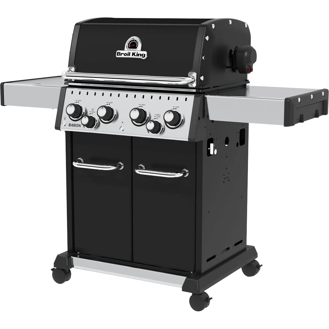 Broil King Baron 490 inkl. Drehspieß - grillstir.comBroil King Baron 490 inkl. DrehspießBroil Kinggrillstir.com8752820062703752822