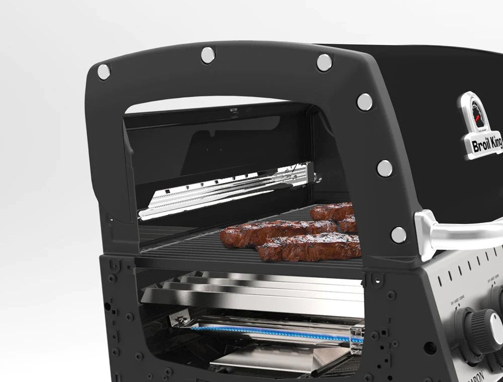 Broil King Baron 490 inkl. Drehspieß - grillstir.comBroil King Baron 490 inkl. DrehspießBroil Kinggrillstir.com8752820062703752822