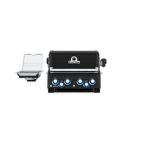 Broil King Baron 490 IR Shadow Built - In Gasgrill - grillstir.comBroil King Baron 490 IR Shadow Built - In GasgrillGrillBroil Kinggrillstir.com