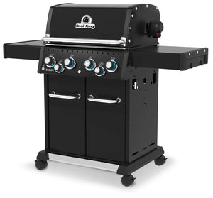 Broil King Baron 490 IR Shadow inkl. Drehspieß & Infrarot - Seitenbrenner - grillstir.comBroil King Baron 490 IR Shadow inkl. Drehspieß & Infrarot - SeitenbrennerBroil Kinggrillstir.com875982SDW062703119168