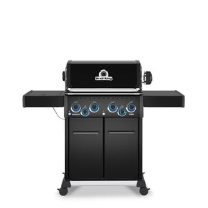 Broil King Baron 490 X Shadow Gasgrill inkl. Drehspieß / Modell 2026 - grillstir.comBroil King Baron 490 X Shadow Gasgrill inkl. Drehspieß / Modell 2026GrillBroil Kinggrillstir.com