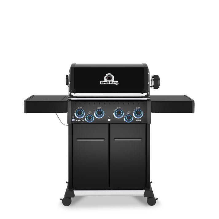 Broil King Baron 490 X Shadow Gasgrill inkl. Drehspieß / Modell 2026 - grillstir.comBroil King Baron 490 X Shadow Gasgrill inkl. Drehspieß / Modell 2026GrillBroil Kinggrillstir.com