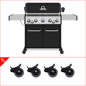 Broil King Baron 590 inkl. Drehspieß & Premium Lenkrollen - grillstir.comBroil King Baron 590 inkl. Drehspieß & Premium LenkrollenGrillbundleBroil Kinggrillstir.com