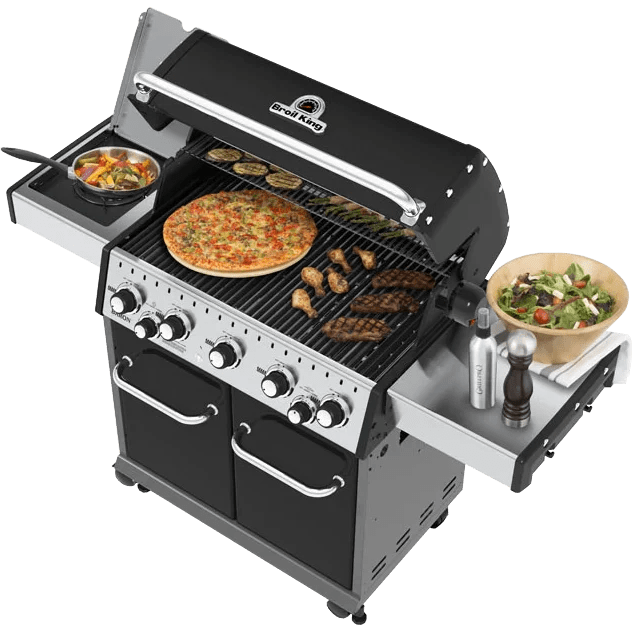Broil King Baron 590 inkl. Drehspieß - grillstir.comBroil King Baron 590 inkl. DrehspießBroil Kinggrillstir.com8762820062703762821