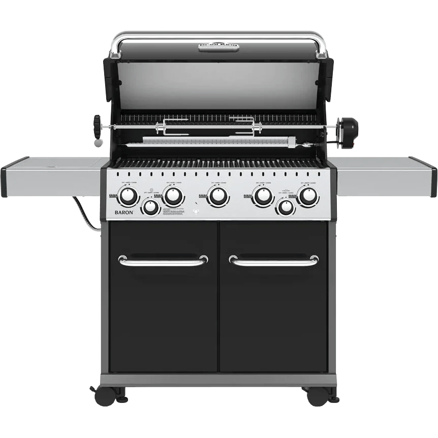 Broil King Baron 590 inkl. Drehspieß - grillstir.comBroil King Baron 590 inkl. DrehspießBroil Kinggrillstir.com8762820062703762821