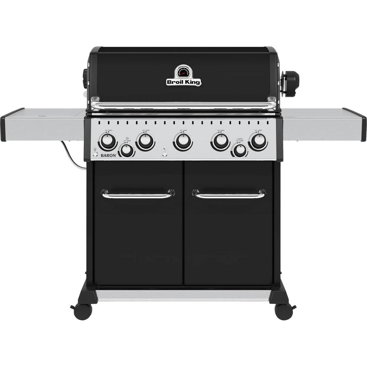 Broil King Baron 590 inkl. Drehspieß - grillstir.comBroil King Baron 590 inkl. DrehspießBroil Kinggrillstir.com8762820062703762821