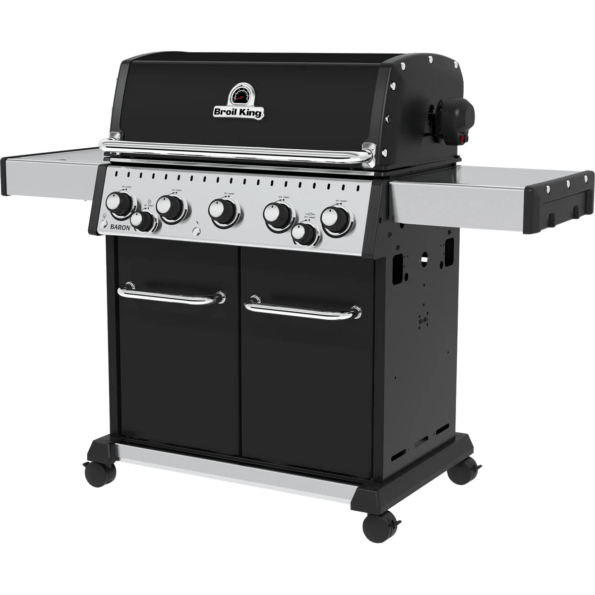 Broil King Baron 590 inkl. Drehspieß - grillstir.comBroil King Baron 590 inkl. DrehspießBroil Kinggrillstir.com8762820062703762821