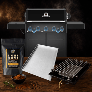 Broil King Baron 590 IR Shadow 2026 | Einfach Grillen Bundle - grillstir.comBroil King Baron 590 IR Shadow 2026 | Einfach Grillen BundleGrillbundleEinfach Grillengrillstir.com