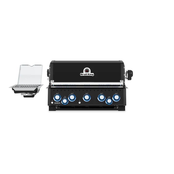 Broil King Baron 590 IR Shadow Built-In - grillstir.comBroil King Baron 590 IR Shadow Built-InGrillBroil Kinggrillstir.com