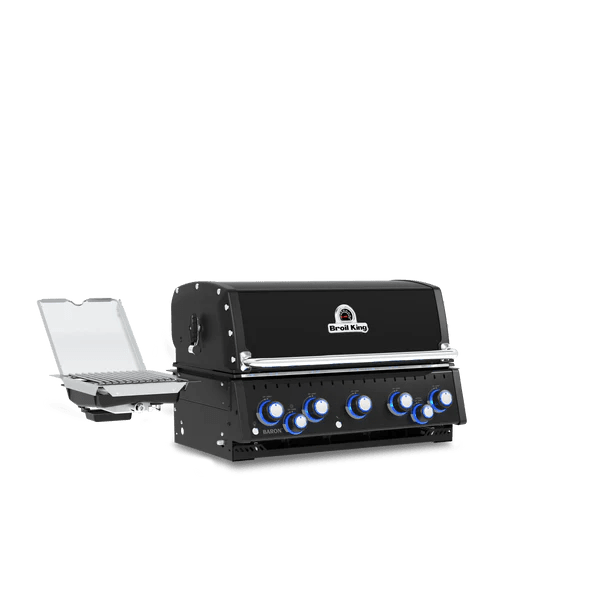 Broil King Baron 590 IR Shadow Built-In - grillstir.comBroil King Baron 590 IR Shadow Built-InGrillBroil Kinggrillstir.com