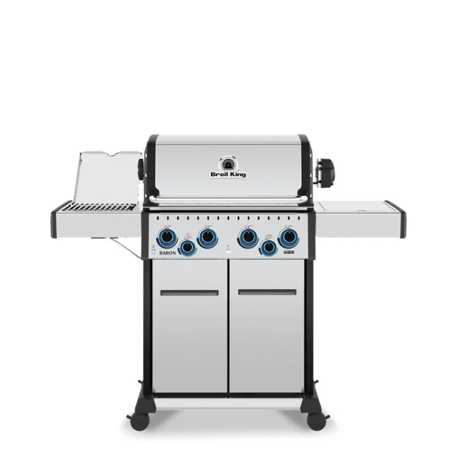 Broil King Baron S 490 IRX | Neustes Modell - grillstir.comBroil King Baron S 490 IRX | Neustes ModellGrillBroil Kinggrillstir.com