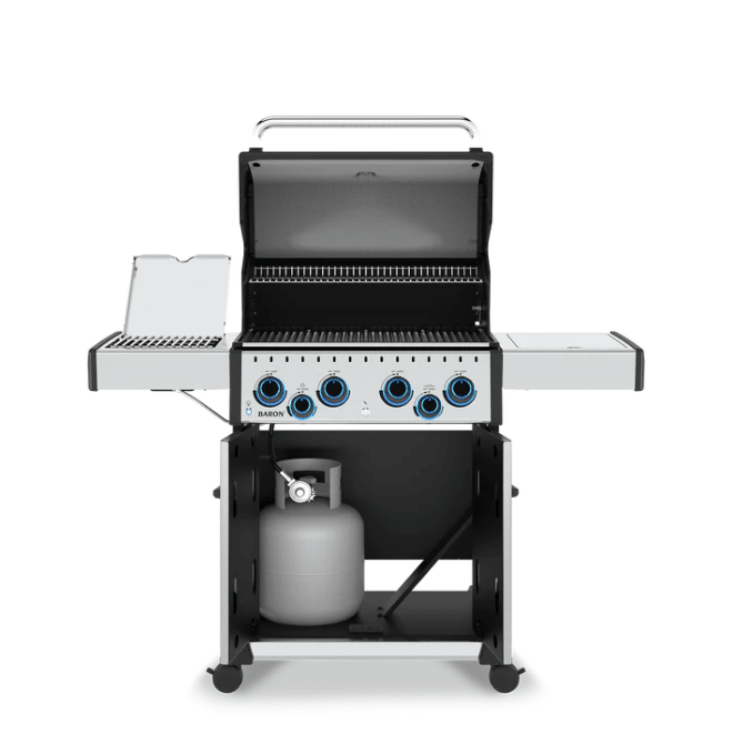 Broil King Baron S 490 IRX | Neustes Modell - grillstir.comBroil King Baron S 490 IRX | Neustes ModellGrillBroil Kinggrillstir.com
