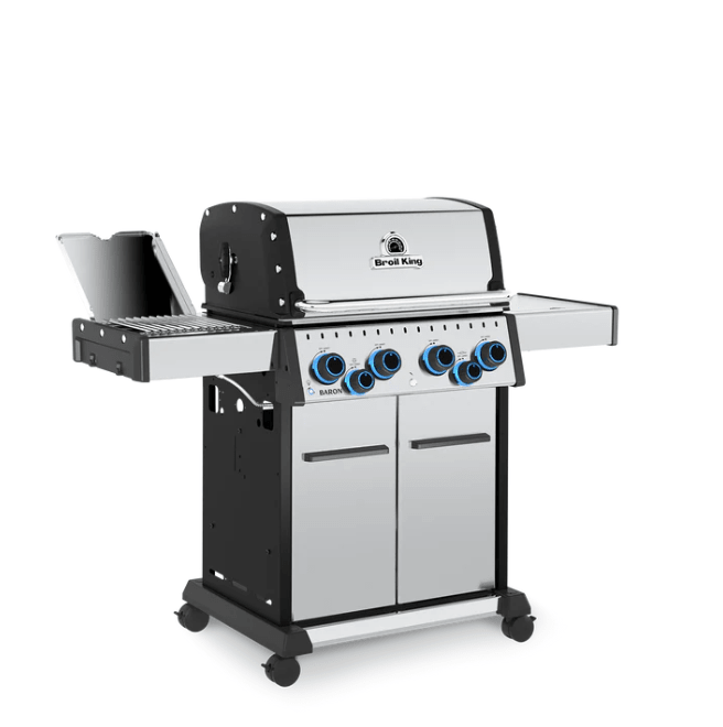 Broil King Baron S 490 IRX | Neustes Modell - grillstir.comBroil King Baron S 490 IRX | Neustes ModellGrillBroil Kinggrillstir.com