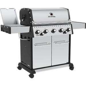 Broil King Baron S 590 IR inklusive Drehspieß & Infrarotbrenner - grillstir.comBroil King Baron S 590 IR inklusive Drehspieß & InfrarotbrennerBroil Kinggrillstir.com8769820062703769820