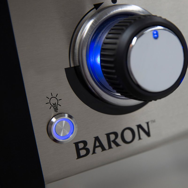 Broil King Baron S 590 IR inklusive Drehspieß & Infrarotbrenner - grillstir.comBroil King Baron S 590 IR inklusive Drehspieß & InfrarotbrennerBroil Kinggrillstir.com8769820062703769820