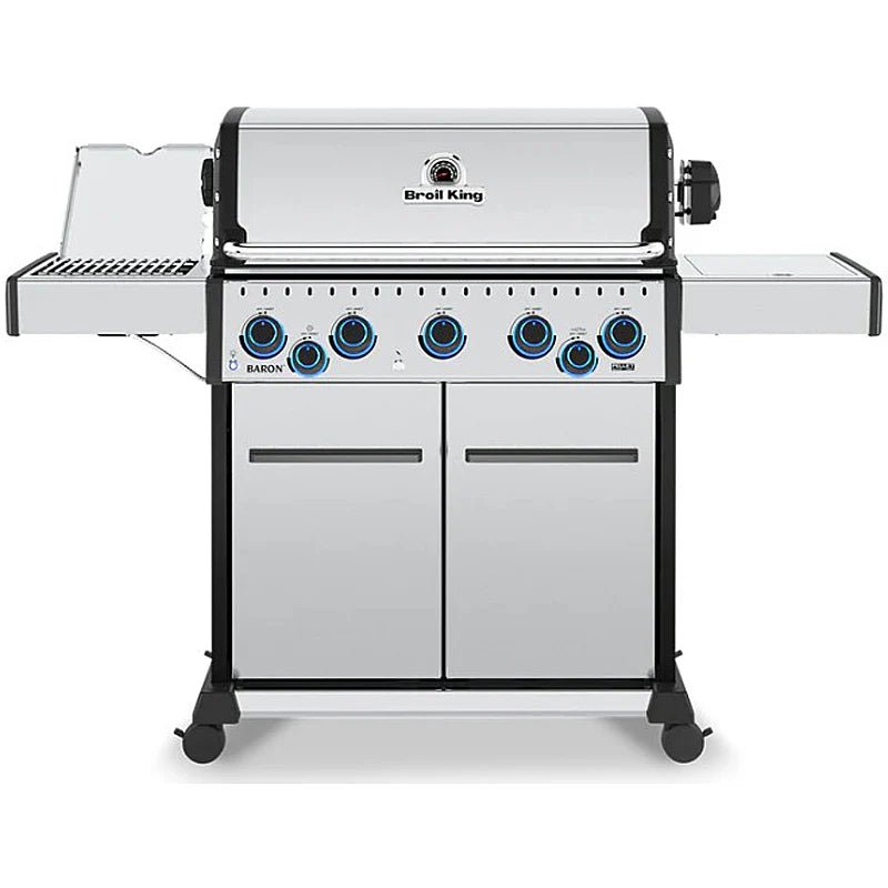 Broil King Baron S 590 IRX | Neustes Modell - grillstir.comBroil King Baron S 590 IRX | Neustes ModellGrillBroil Kinggrillstir.com