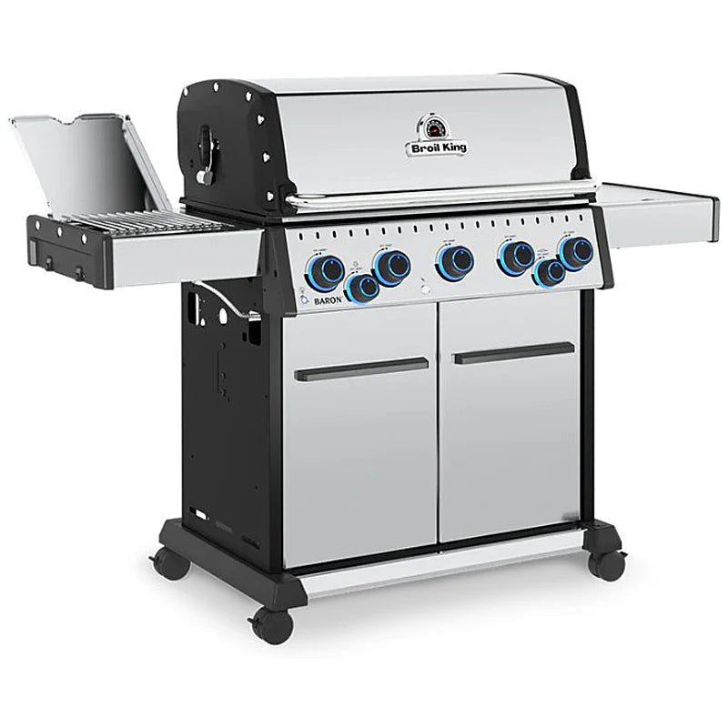 Broil King Baron S 590 IRX | Neustes Modell - grillstir.comBroil King Baron S 590 IRX | Neustes ModellGrillBroil Kinggrillstir.com