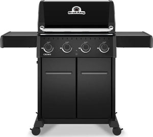Broil King Crown 420 Shadow - Neuestes Model - grillstir.comBroil King Crown 420 Shadow - Neuestes ModelGrillBroil Kinggrillstir.com
