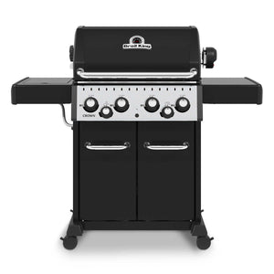 Broil King Crown 490 inkl. Drehspieß - grillstir.comBroil King Crown 490 inkl. DrehspießBroil Kinggrillstir.com8652820062703652825